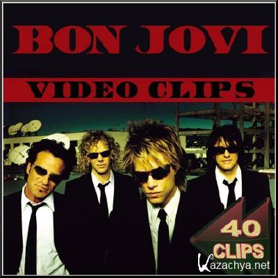 Bon Jovi -   (1984-2011) DVDrip