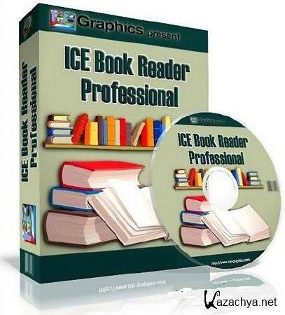 ICE Book Reader Pro 9.0.8 2012. New