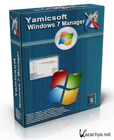 Windows 7 Manager  4.0.1