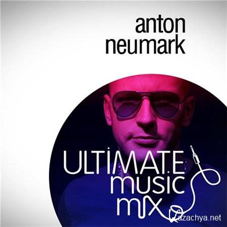 Anton Neumark - Ultimate Music Mix 172 Manila Only music (2012)