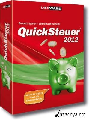 Lexware QuickSteuer 2012 18 00 x86 (2011)