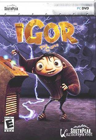 Igor: The Game (PC/FULL/Multi5)