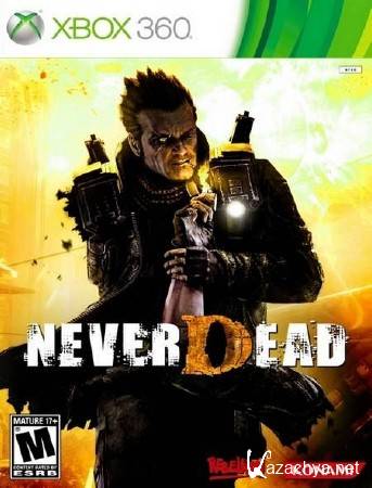 NeverDead (2012/ENG/RUS/RF/XBOX360)
