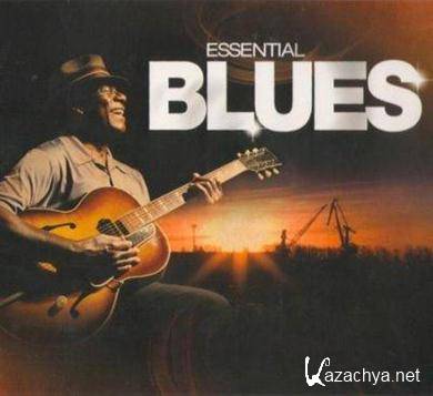 VA - Essential Blues (2012). MP3 