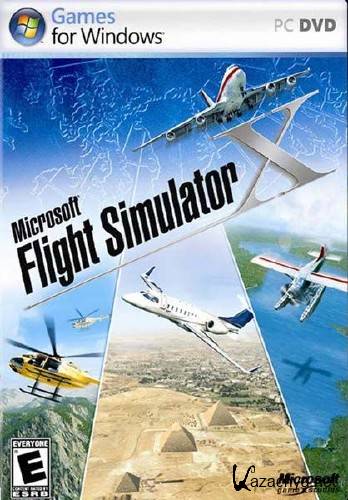   - Microsoft Flight (2012/ENG/MULTI5)