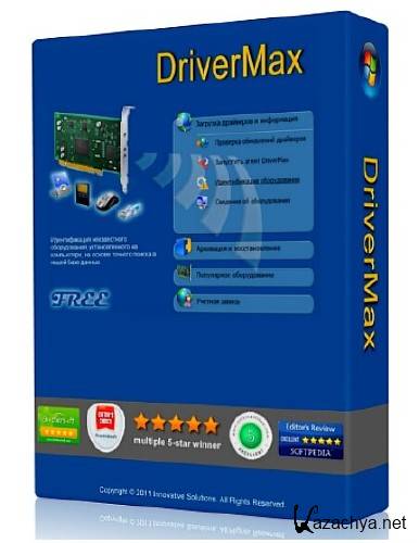 DriverMax  6.21