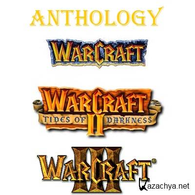 WarCraft Anthology / Warraft  (L) [En/Ru] 1994 - 2003