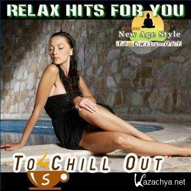 VA - New Age Style - To Chill Out 5 (2012). MP3