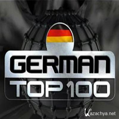 German TOP100 Single Charts (05.03.2012)