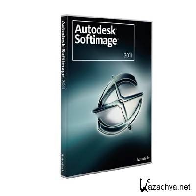 Autodesk Softimage 2011 x32/x64 + 2  
