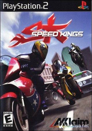 Speed kings (2003/PS2) Multi5