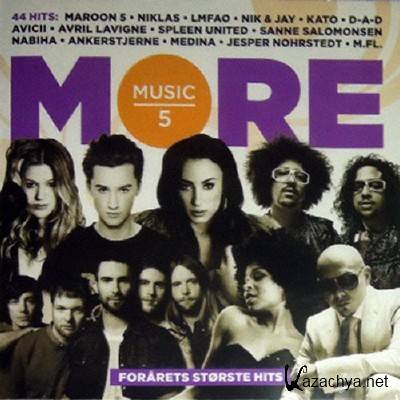 More Music 5 (2012)