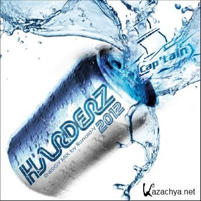 Harderz 2 (Incl. Single Tracks And Continuous Mix) (2012)