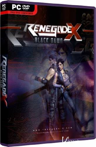 Renegade X: Black Dawn (2012/PC/RUS) RePack by Fenixx