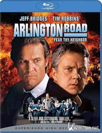    / Arlington Road (1999) HDRip + BDRip-AVC + BDRip 720p + BDRip 1080p
