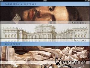 (+iPad)  Art Books HD (Books / Reference, iOS 3.0, ENG)