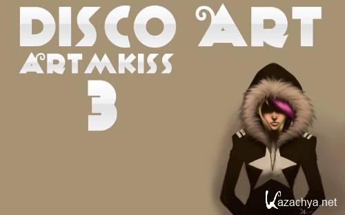 Disco Art v.3 (2012)