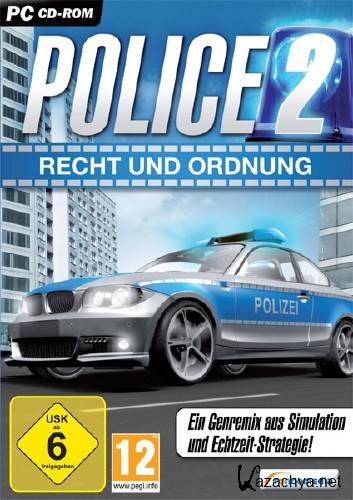 Police 2: Recht Und Ordnung (2012/GER)