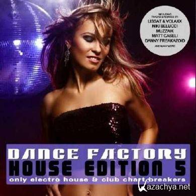 VA - Dance Factory - House Edition 5 (2012).MP3
