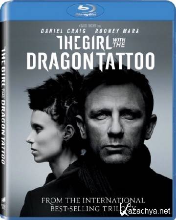     / The Girl with the Dragon Tattoo (2011/BDRip/HDRip)