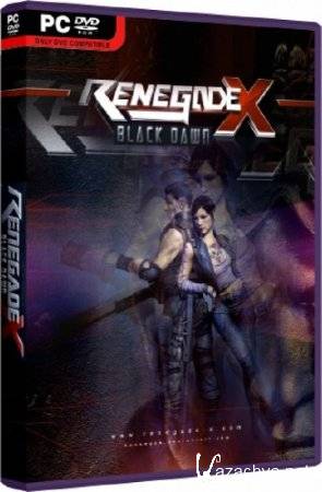 Renegade X: Black Dawn (2012/PC/RUS/RePack)