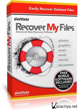 Recover My Files 4.6.8.1012 (PC/Ru)