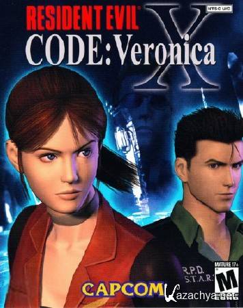 Resident Evil Code: Veronica X /   :  X (2001/Multi4/RUS)
