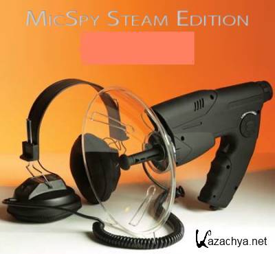 MicSpy SE (Stream Edition)