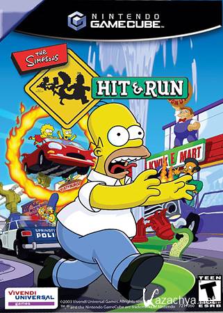 The Simpsons: Hit & Run Lossless Repack Creative