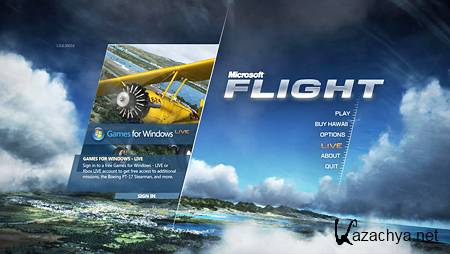  Microsoft Flight (PC/2012/Repack Creative//ENG)