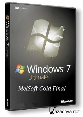 Windows 7 MelSoft Gold Final x64 ()