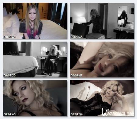 Avril Lavigne - Goodbye (2012)