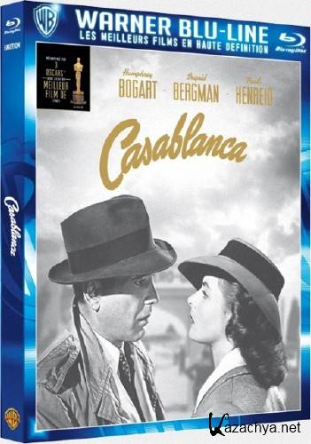  / Casablanca (1942) BDRip 720p 