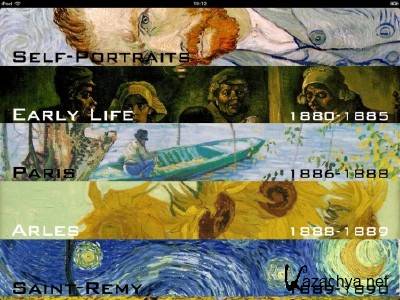 (+iPad) Art Books HD. ����������� �������� - �� �������������� �� �������