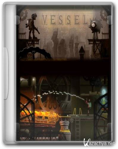 Vessel (2012) PC