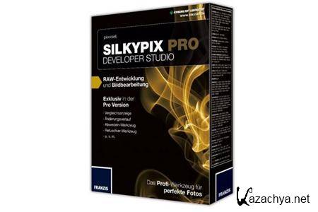 SILKYPIX Developer Studio Pro 5.0.10.2