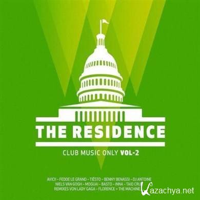 The Residence-Club Music Only Vol.02 (2012)