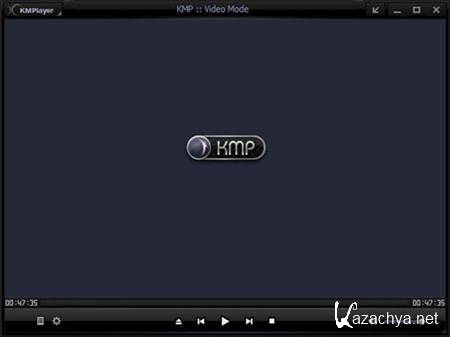 The KMPlayer 3.1.0.0 R2 LAV by 7sh3 (01.03.2012) Portable