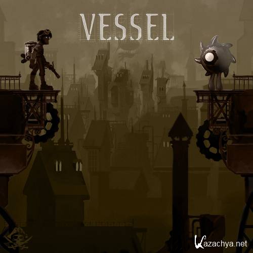 Vessel (2012/ENG) PC