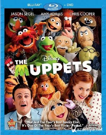  / The Muppets (2011/HDRip/1400Mb)