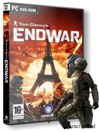 Tom Clancy's EndWar RePack UltraISO