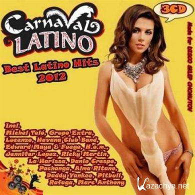 VA - Carnaval Latino. Best Latino Hits (2012). MP3 