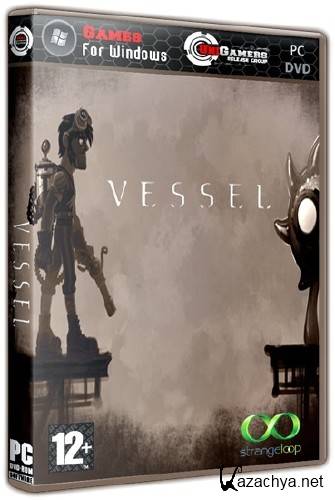 Vessel RePacked by [R.G. UniGamers] (2012) Eng