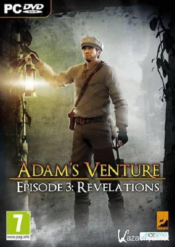 Adam's Venture: Episode 3 - Revelations (2012/ENG)