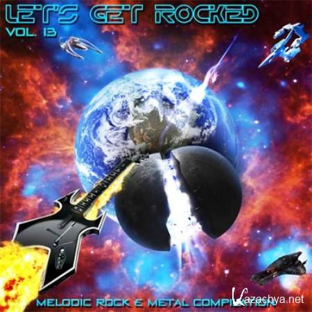  Let's Get Rocked vol. 13 (2012)