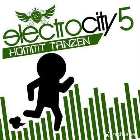 VA - Electro City Vol 5 (2012)