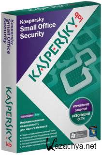 Kaspersky Small Office Security 2 build 9.1.0.59 RePack V3 by SPecialiST [2012, RUS]