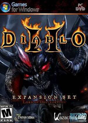 Diablo 2 Lord of destruction 1.13d (RePack ReWan/FULL RU)