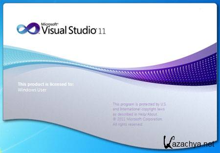 Visual Studio 11 Beta Complete + Samples 11.0.50214.1