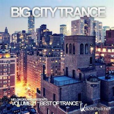 VA - Big City Trance Volume 21 (02.03.2012). MP3 